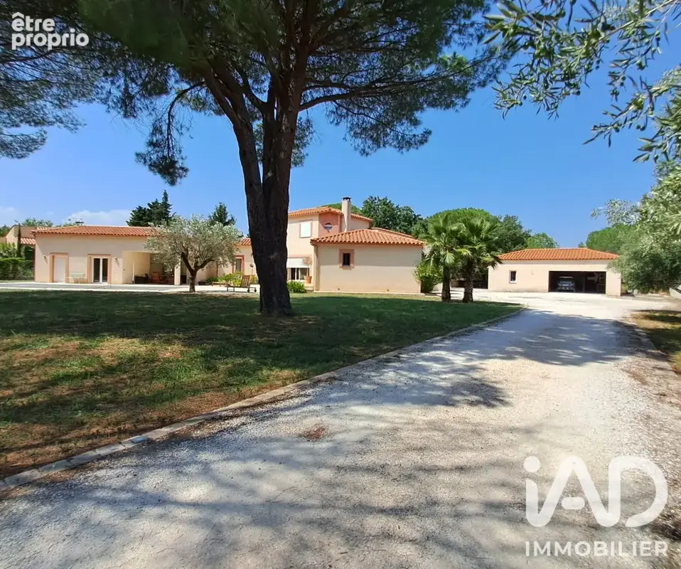 Photo 1 - Maison à MONTESQUIEU-DES-ALBERES