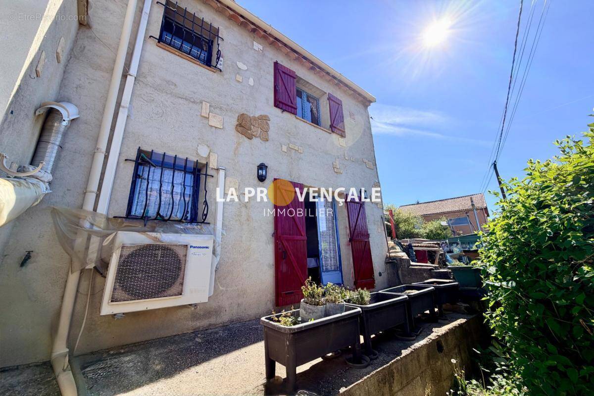 Appartement à GARDANNE