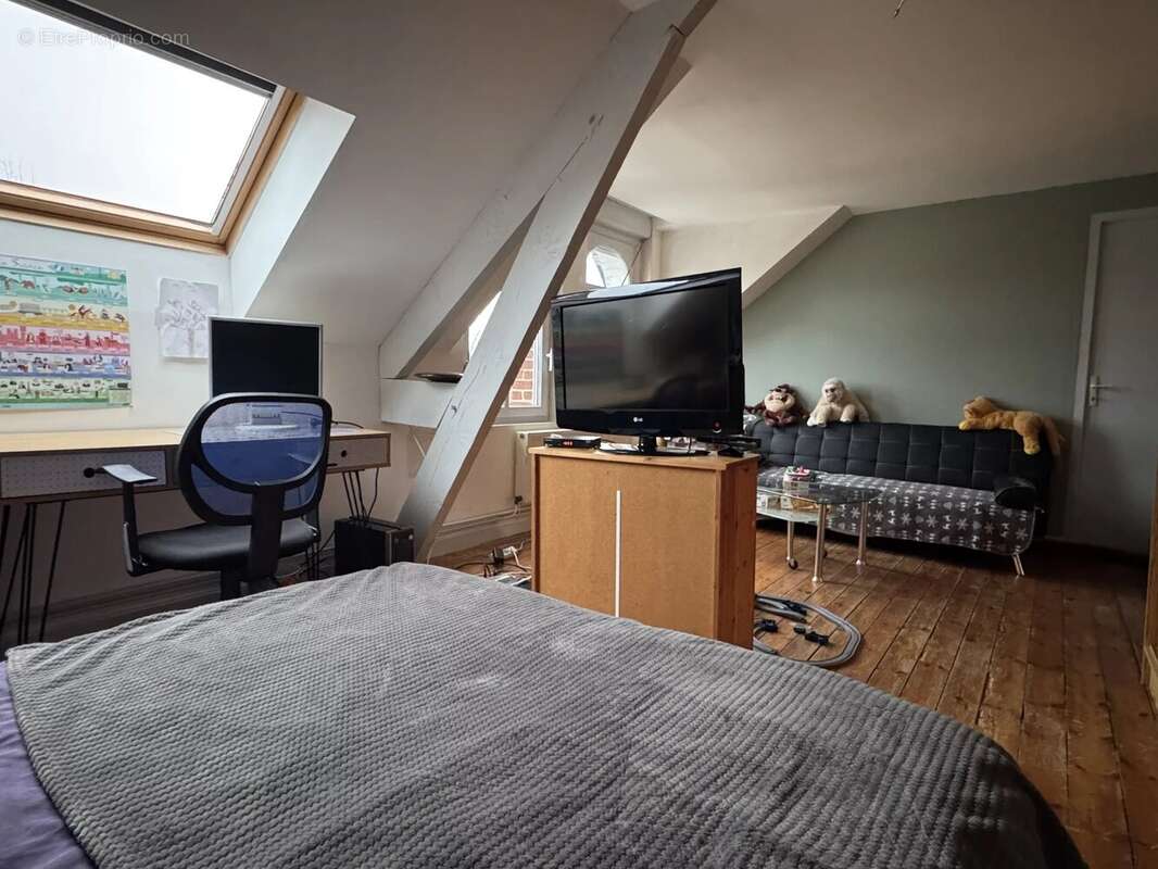 Maison à ITANCOURT