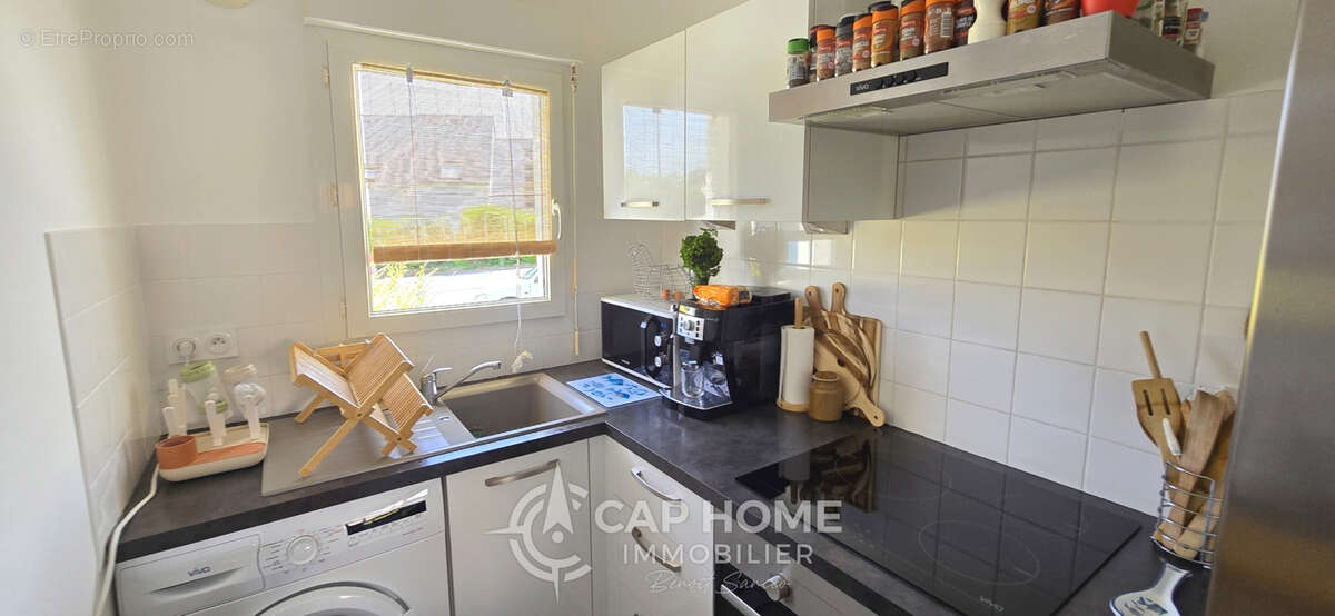 Appartement à QUIMPERLE