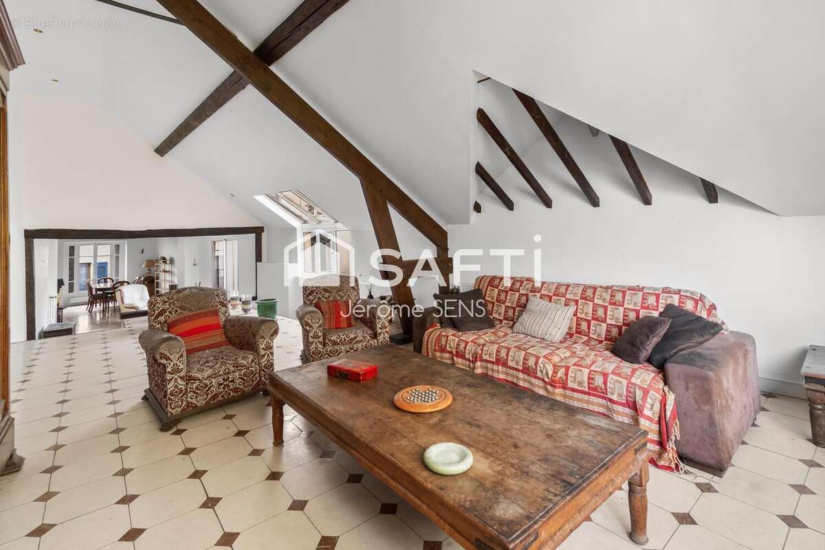 Photo 6 - Maison à CHAMBOURCY