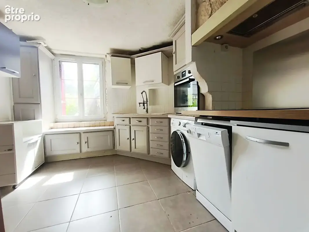 Maison avec jardin - photo 3