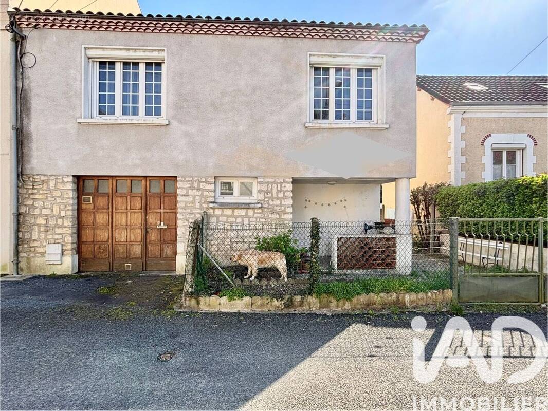 Photo 1 - Maison à PERIGUEUX