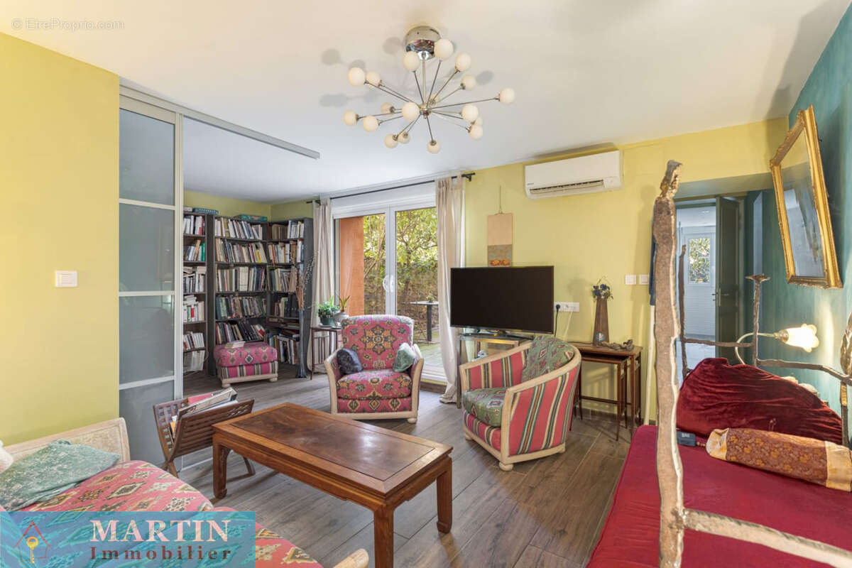 Appartement à AMELIE-LES-BAINS-PALALDA