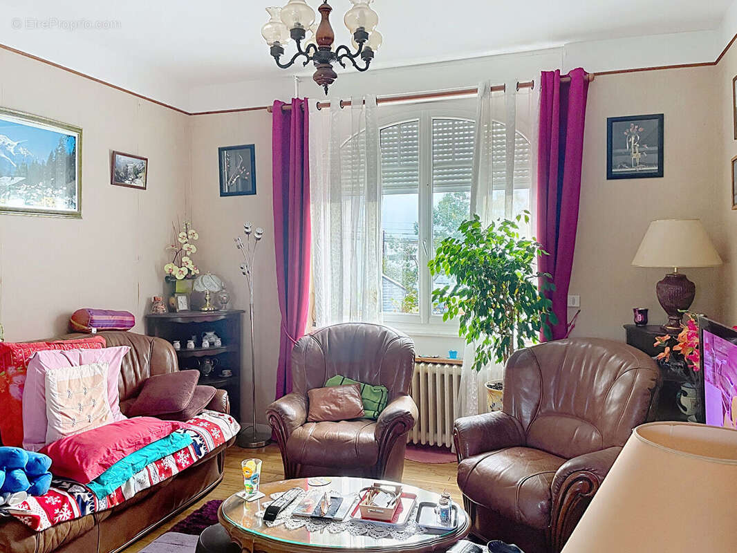 Maison à SAINT-BRIEUC