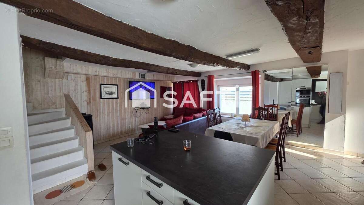 Photo 2 - Maison à MINIAC-MORVAN