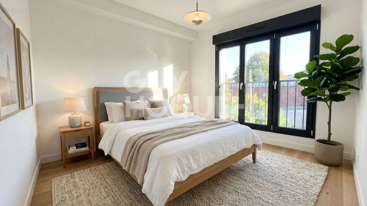 Appartement à NANTERRE