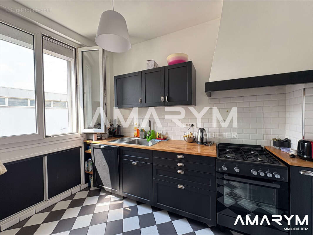 Appartement à DIEPPE
