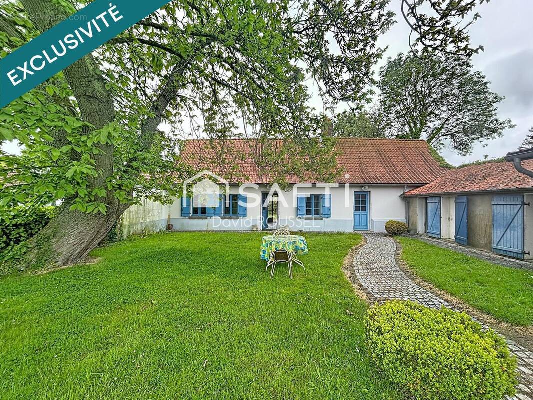 Photo 1 - Maison à WAILLY-BEAUCAMP