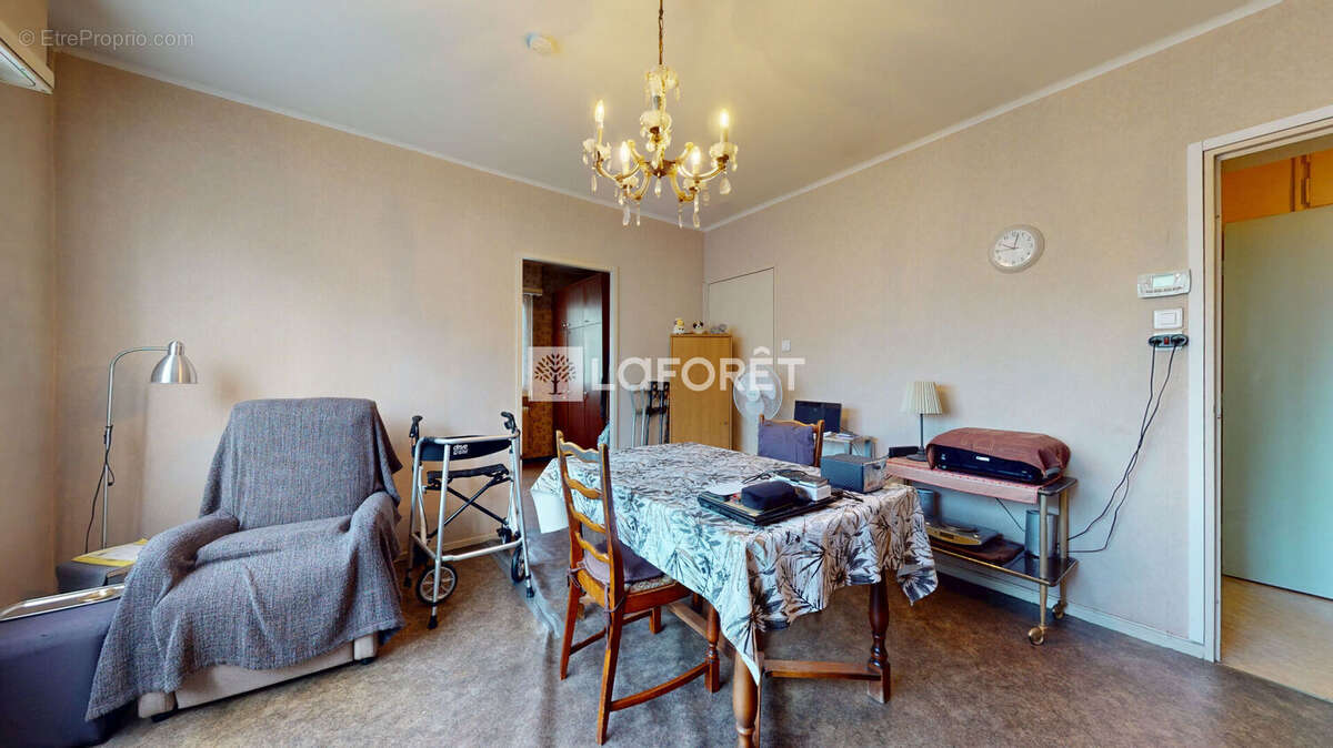 Appartement à SCHILTIGHEIM