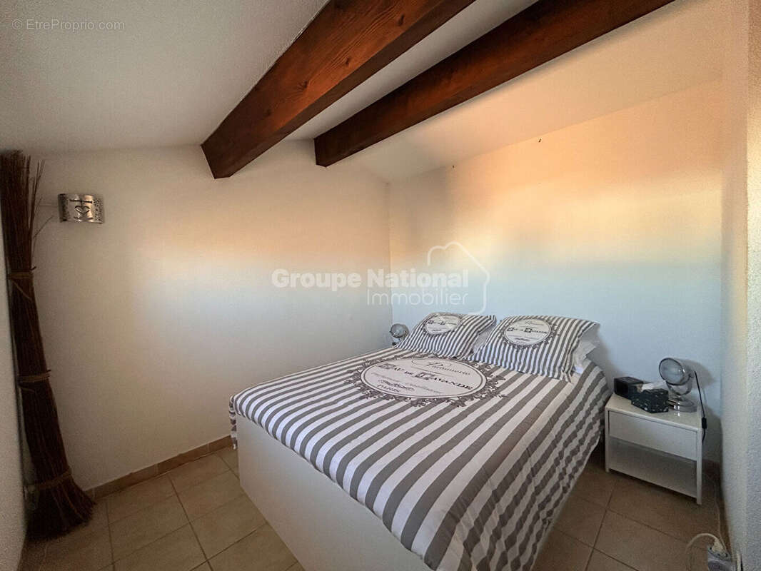 Appartement au 1er étage dans résidence avec piscine de 41.41 m² Loi carrez. - photo 8