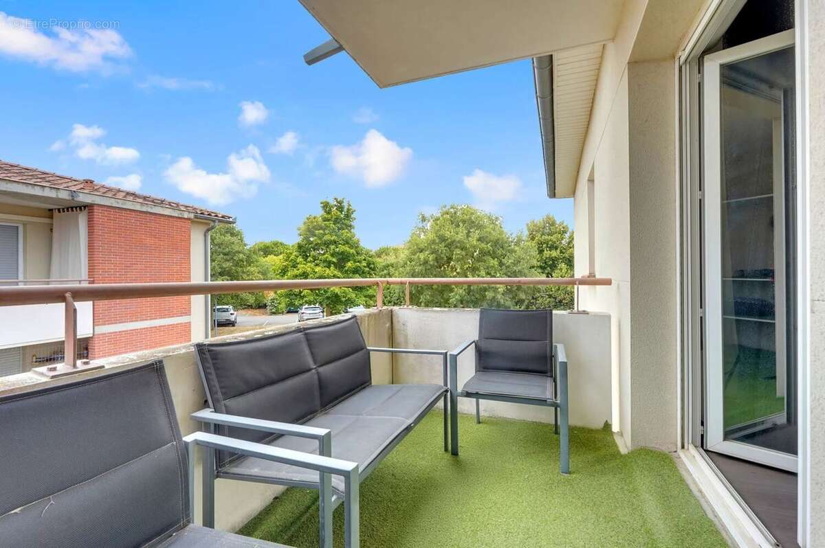 Appartement à TOULOUSE