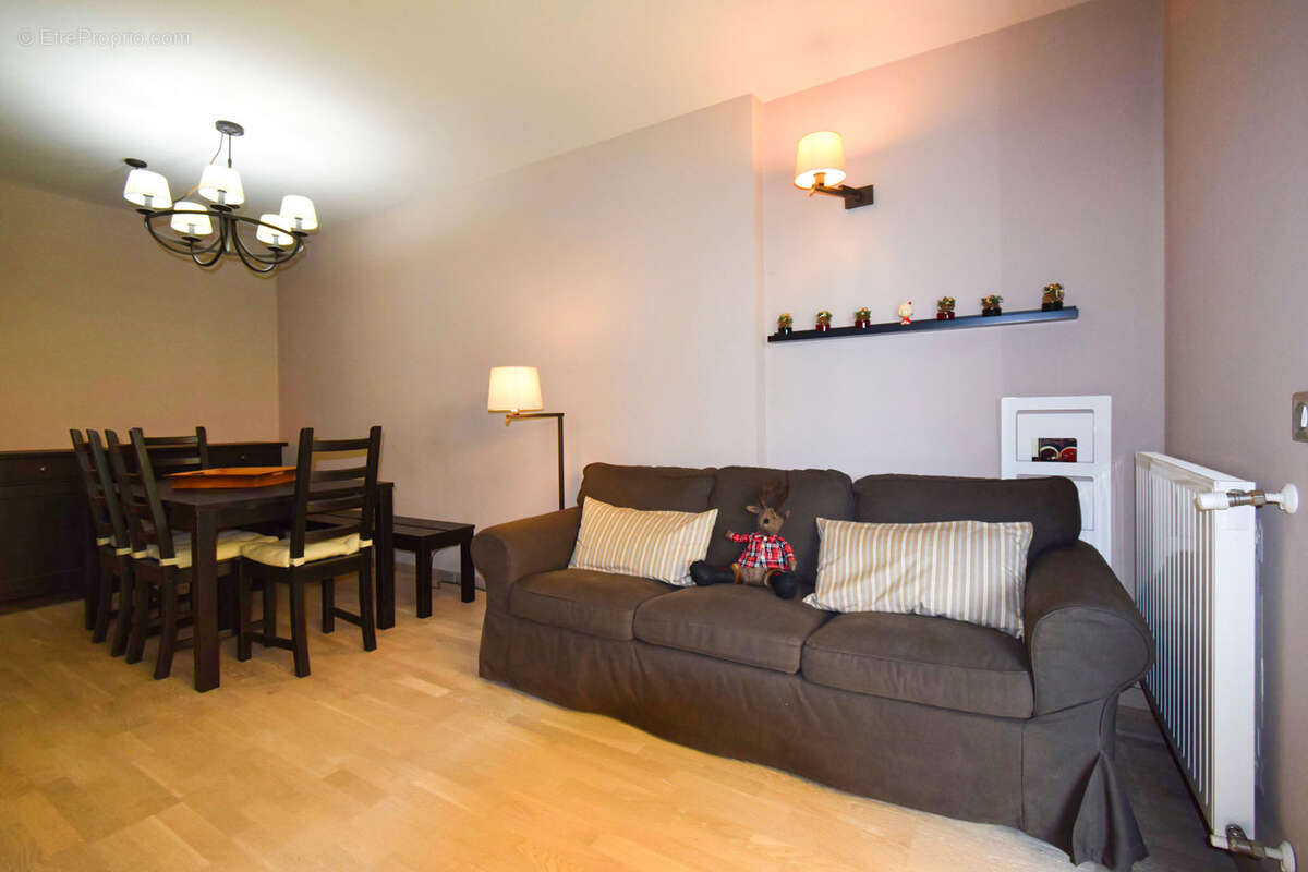 Appartement à BOURG-MADAME