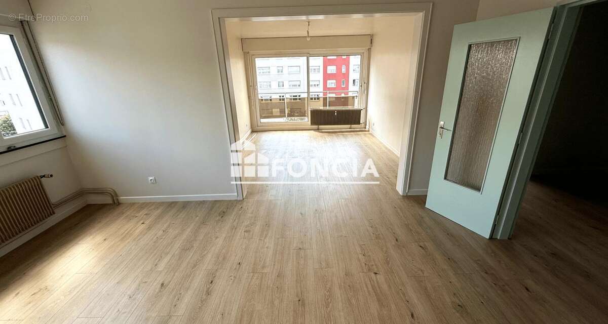 Appartement à STRASBOURG