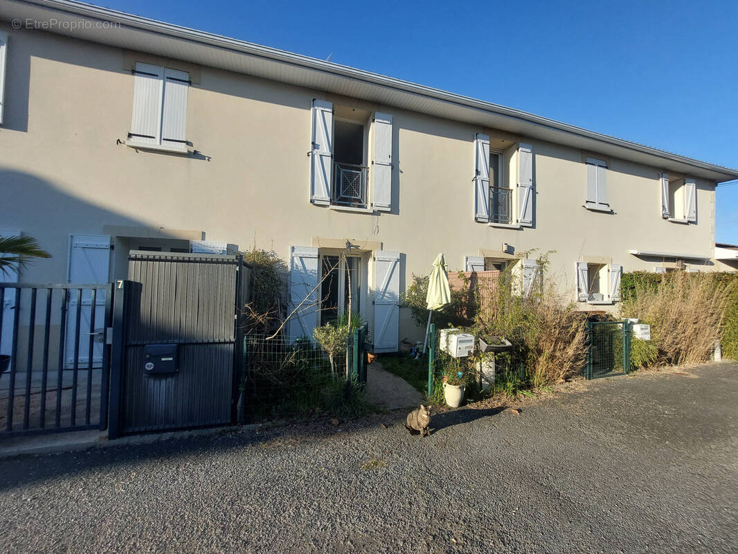 Appartement à LA TESTE-DE-BUCH