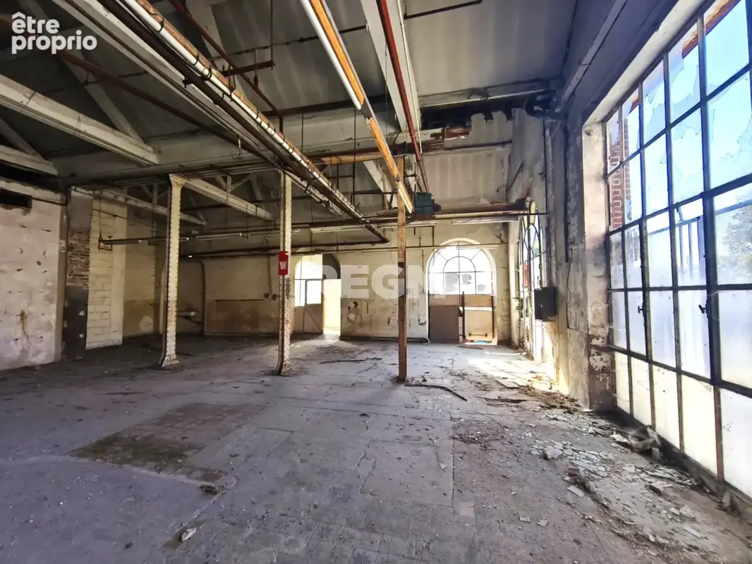 Ancienne usine a renover - photo 4