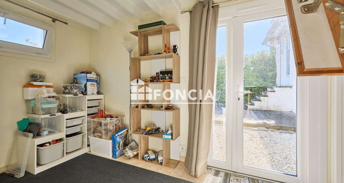 Maison à LUC-SUR-MER