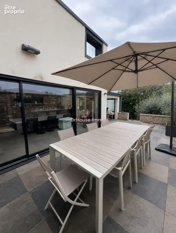 Maison 9 pièces 313 m² à vendre à Rebreuve-Ranchicourt (62150) - photo 2