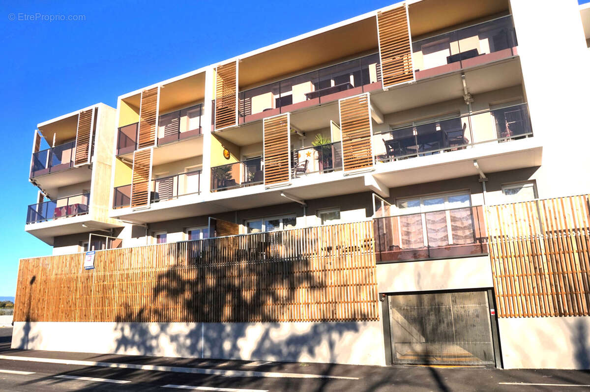 Appartement à SAINT-CYPRIEN