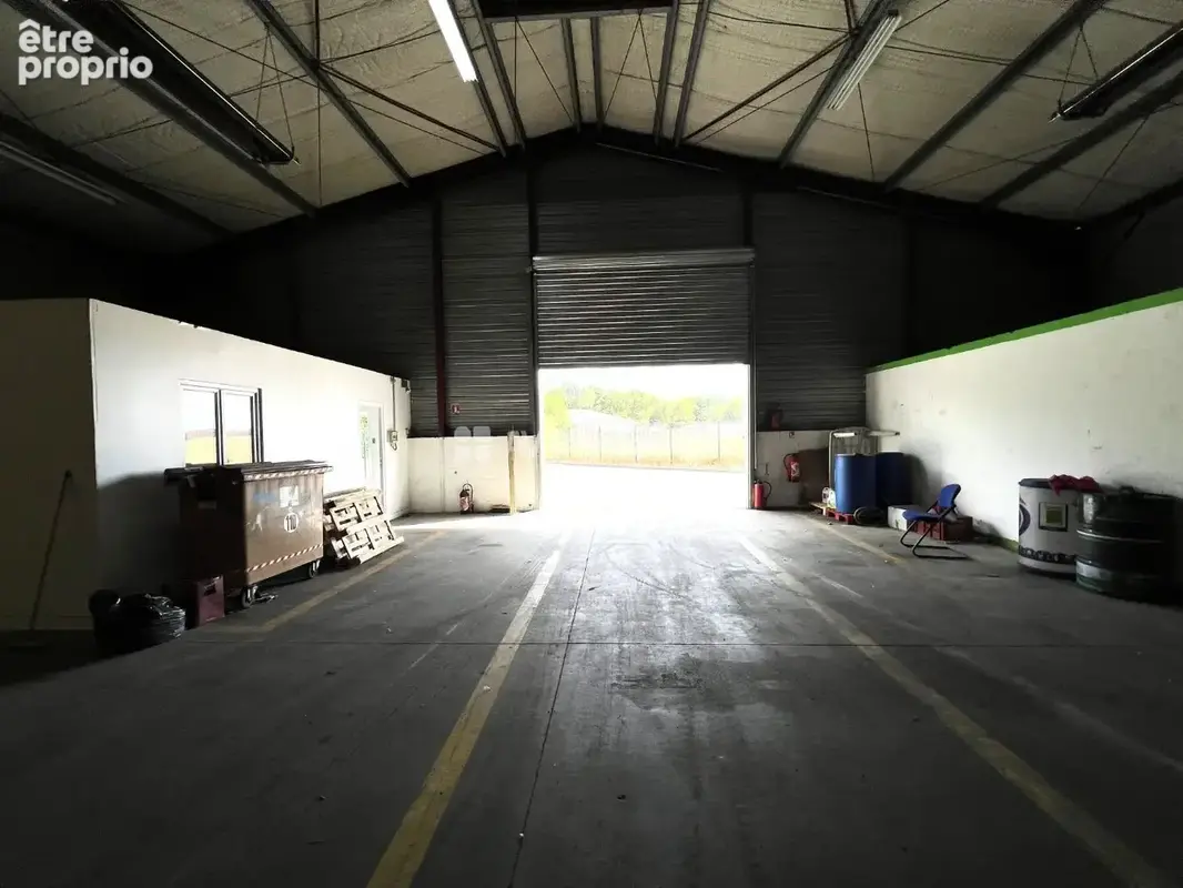 Commerce 536 m² à vendre à Evreux (27000) - photo 11