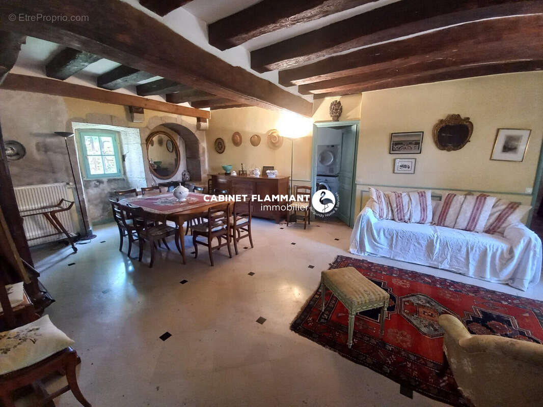 Maison à SEMUR-EN-AUXOIS