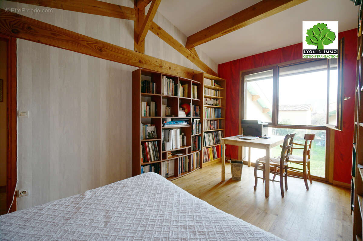 Maison à VILLEURBANNE