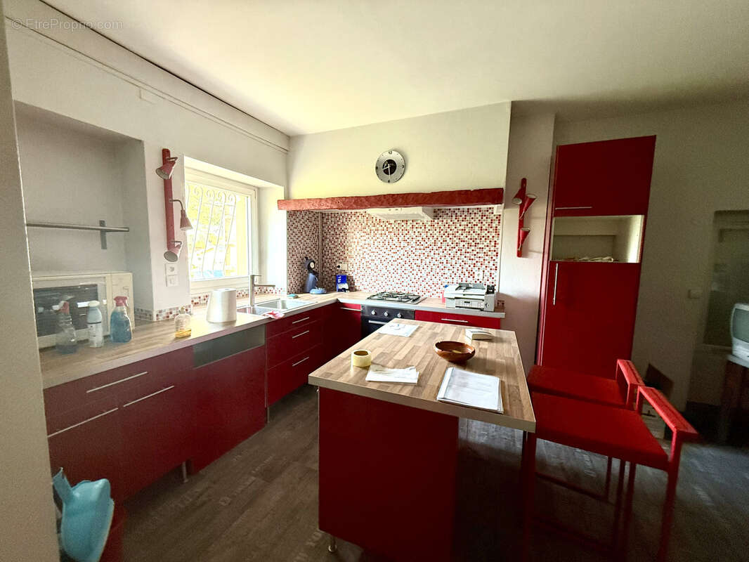 Maison T5 avec garage et jardin - photo 4