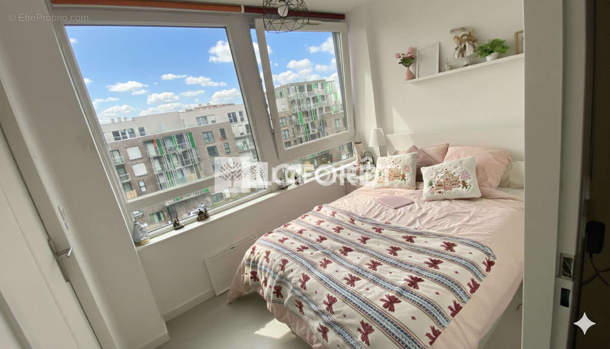 Appartement à VILLENEUVE-D'ASCQ