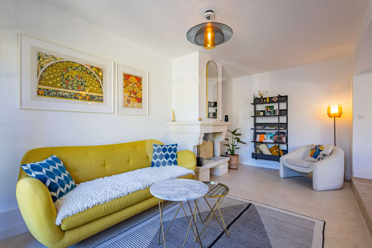 Maison à SAINT-REMY-DE-PROVENCE