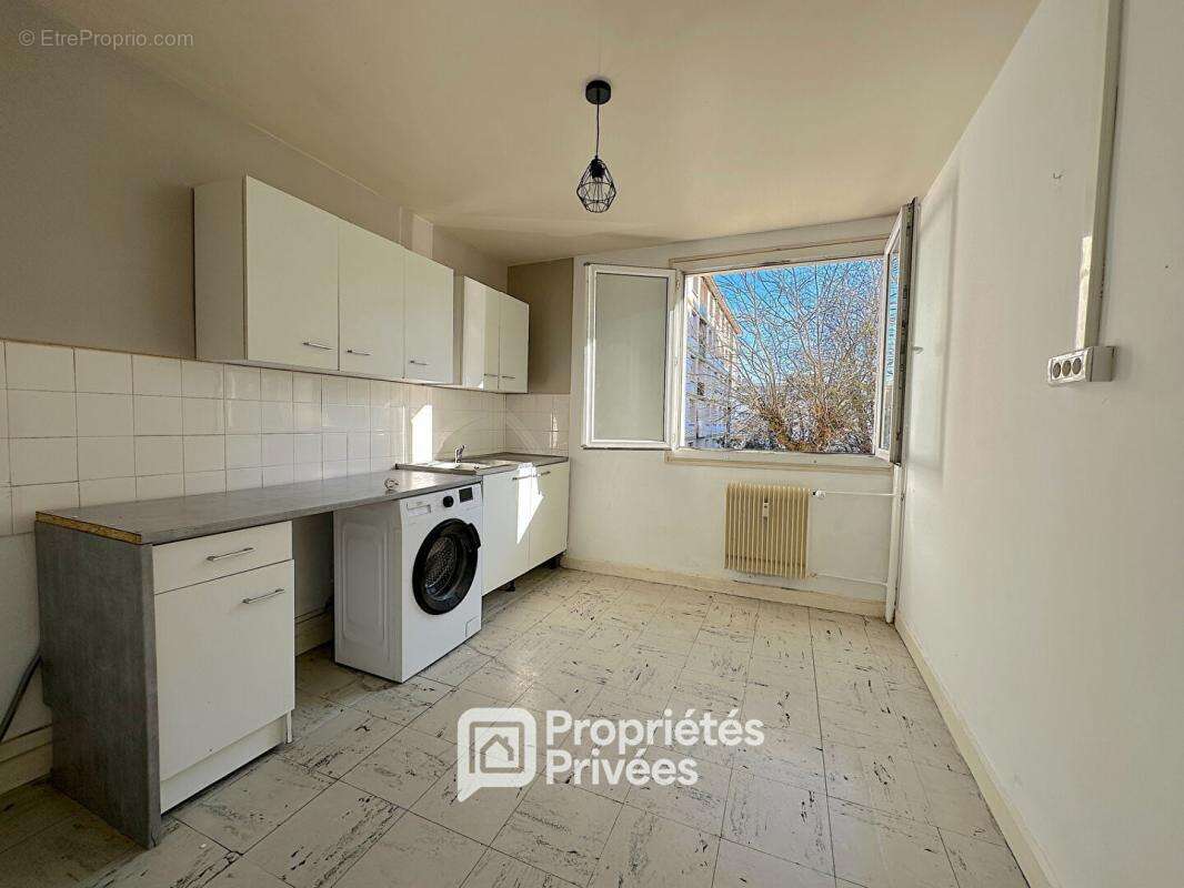 Appartement à CLERMONT-FERRAND