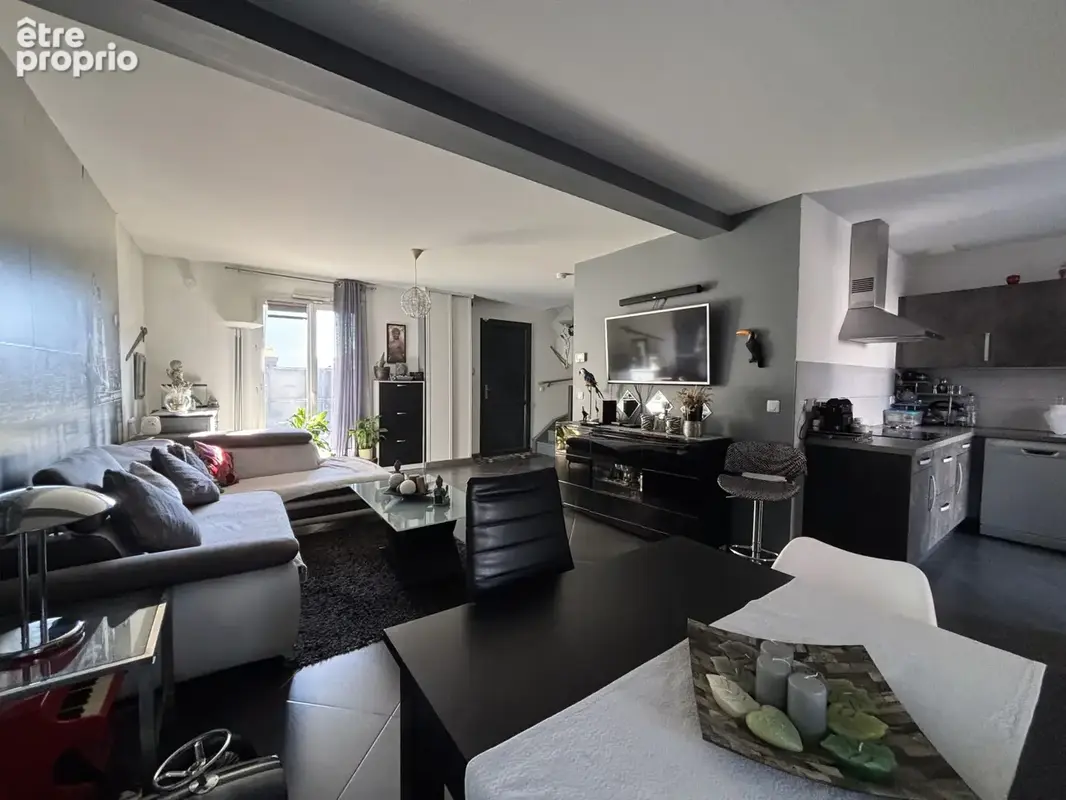 SARTROUVILLE   Maison individuelle avec 3 chambres - photo 6