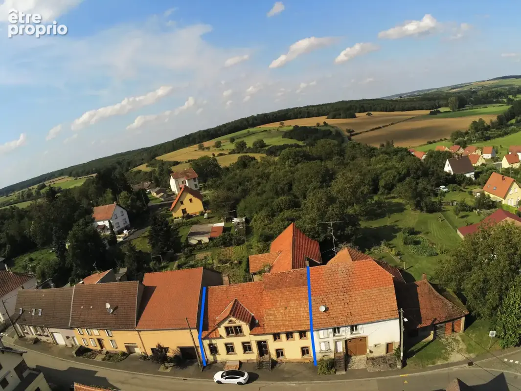 DIEDENDORF 67260 Grande maison 300m2 + grange sur 24ares. - photo 15