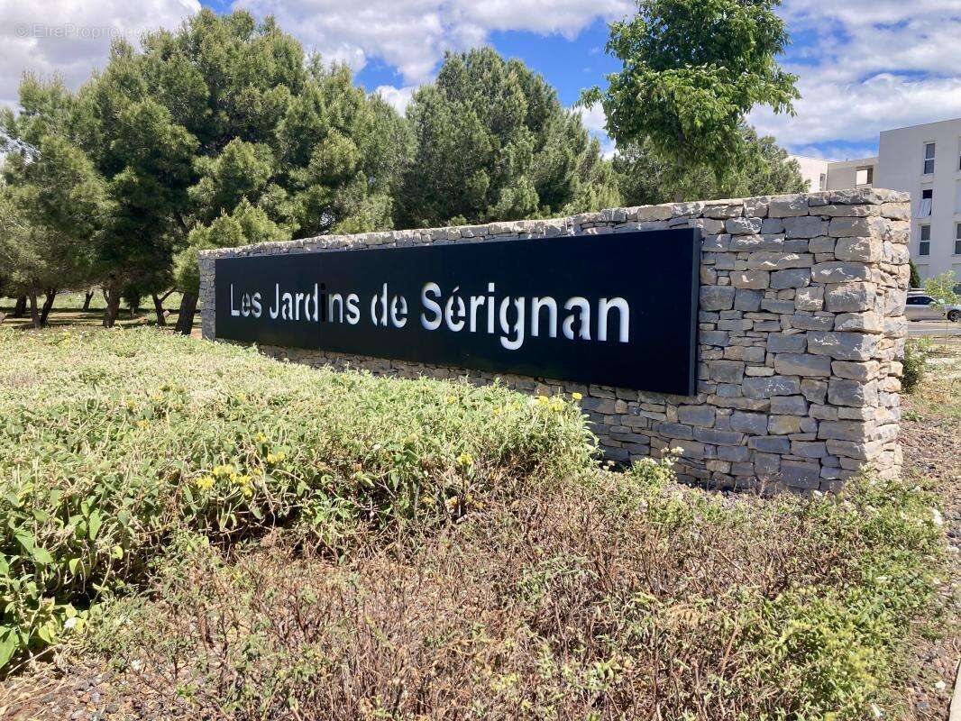 Terrain à SERIGNAN