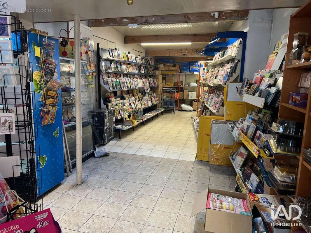 Photo 6 - Commerce à LA FERTE-GAUCHER