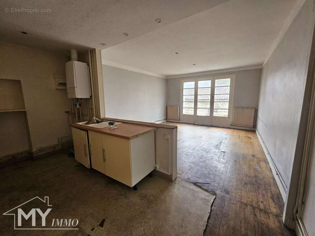 Appartement à SAINTE-FOY-LA-GRANDE