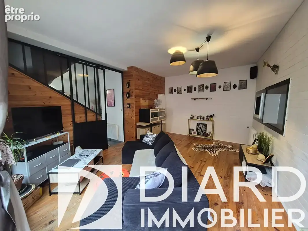 Maison Chatillon En Vendelais 135 m2 - photo 2
