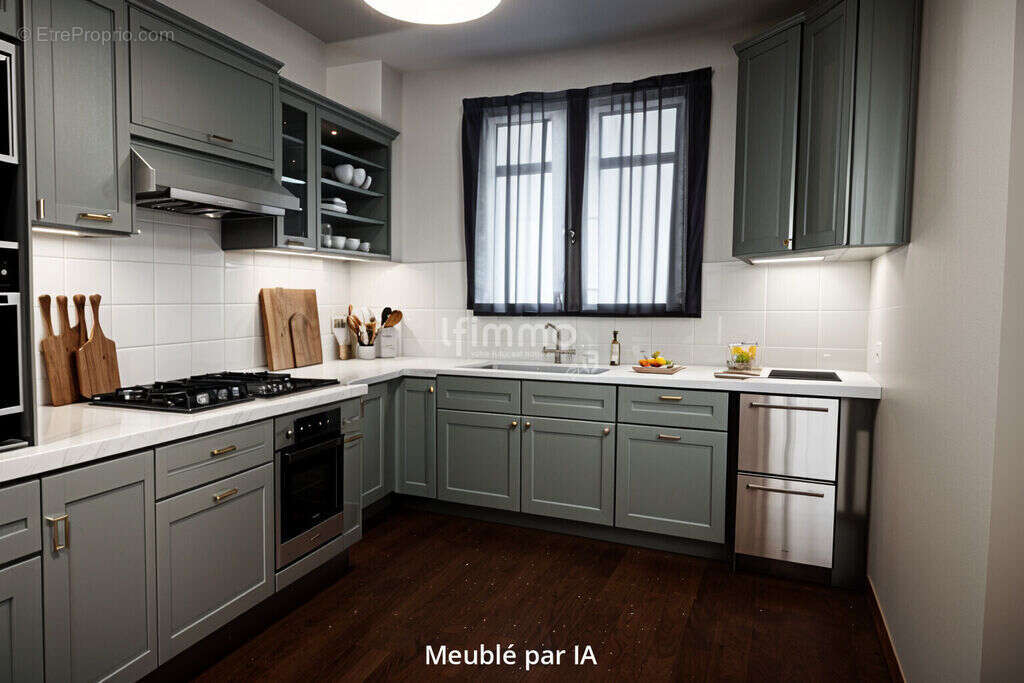 Appartement à LE PERREUX-SUR-MARNE