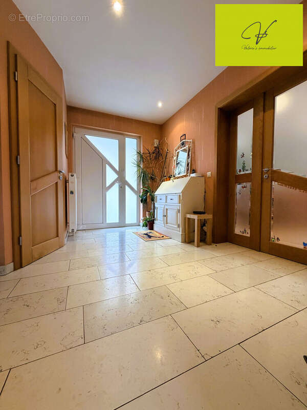 Maison à WILLERWALD