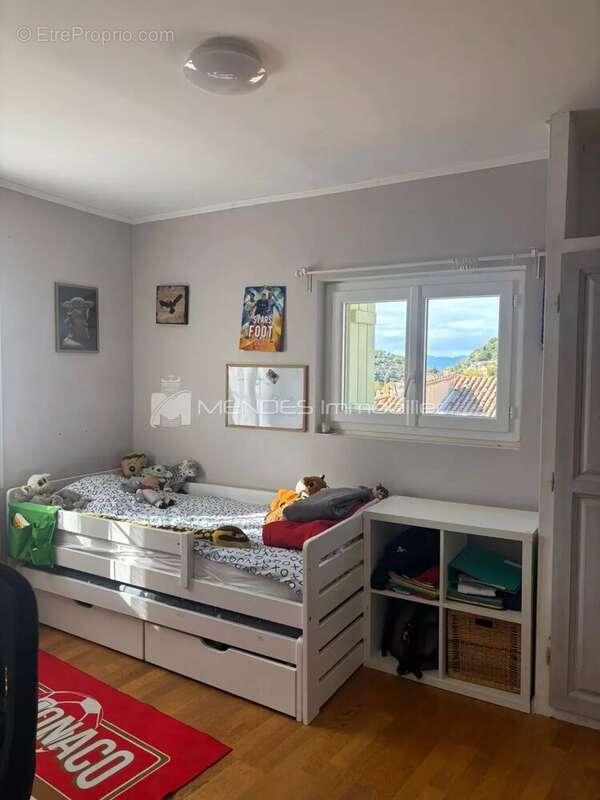 Appartement à LA TURBIE