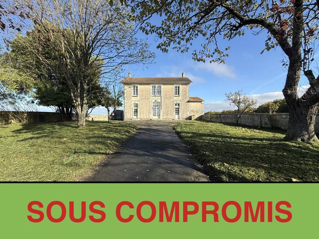 Maison à VOULGEZAC