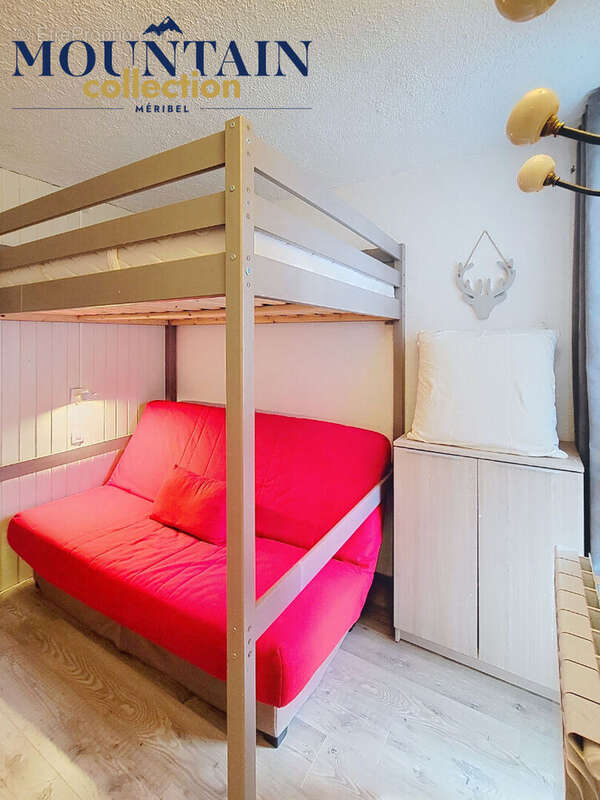 Appartement à MACOT-LA-PLAGNE