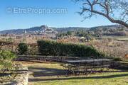Maison à BONNIEUX