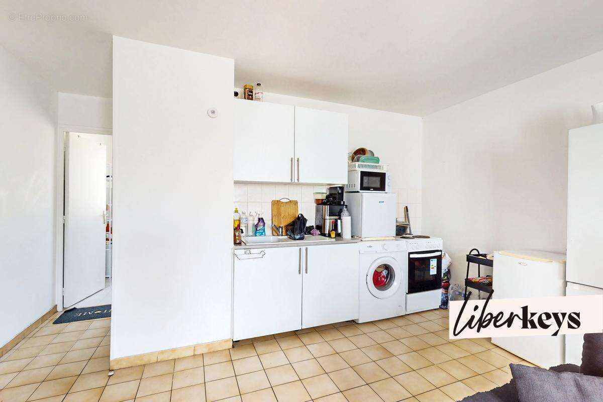 Appartement à BEAUMONT-SUR-OISE