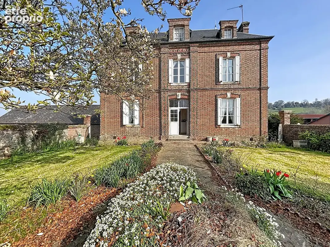 Maison à LE MESNIL-DURAND