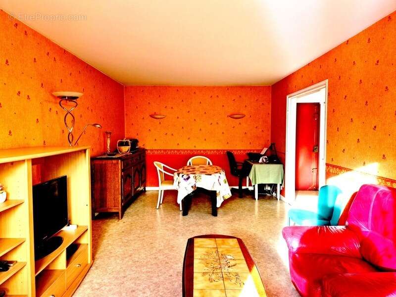 Appartement à ASNIERES-SUR-SEINE