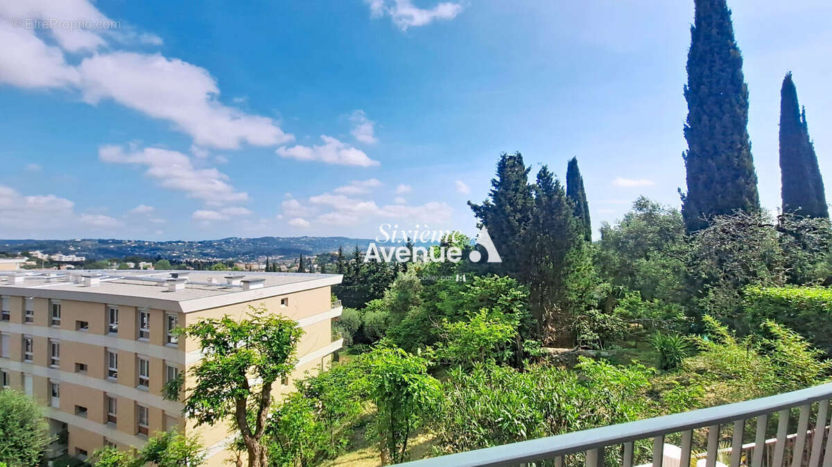 Appartement à GRASSE