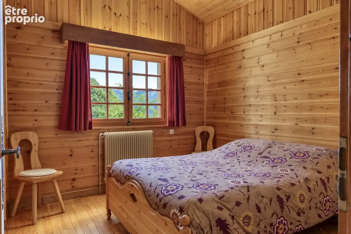 Maison 5 pièces 78 m² à vendre à Saint-Gervais-Les-Bains (74170) - photo 8
