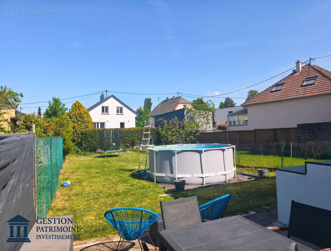 Maison à PFASTATT