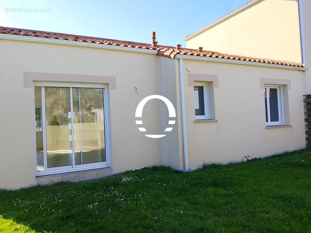 Maison à SAINT-MICHEL-CHEF-CHEF