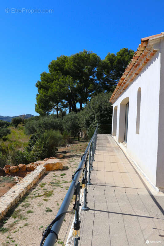 Maison à LE BEAUSSET